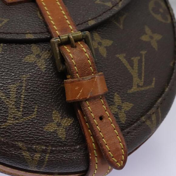 LOUIS VUITTON Monogram Chantilly PM Shoulder Bag M51234 - Picture 8 of 16